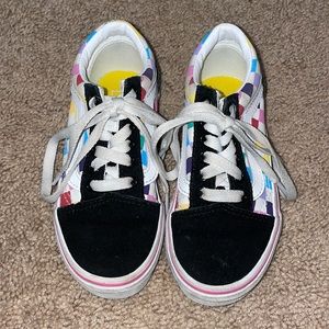 Kids Vans Sneakers